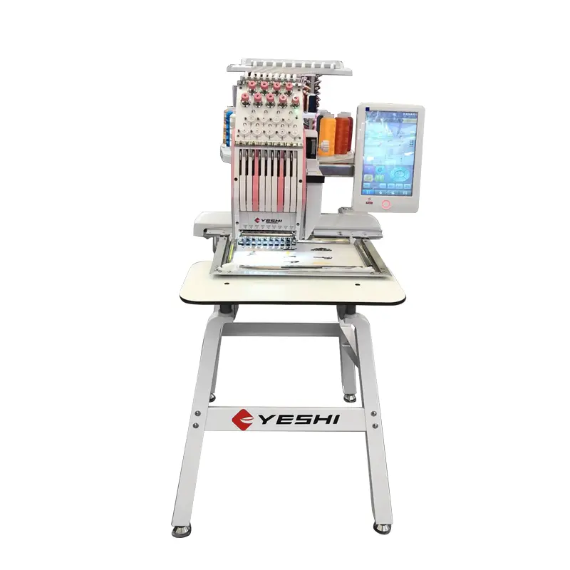 Perché scegliere una mini macchina da ricamo per le esigenze artigianali e aziendali moderne?